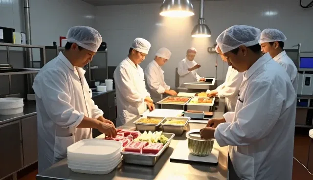 旧房翻新应用中的即食茶点礼盒特点